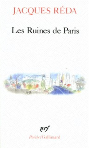 Kniha Ruimes Deparu Jean Reda