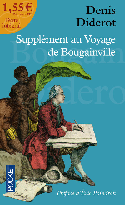 Kniha Supplement Au Voyage De Bougainville Denis Diderot