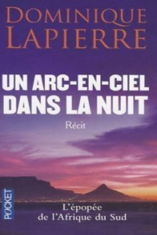 Könyv ARC-En-Ciel Dans LA Nuit Dominique Lapierre