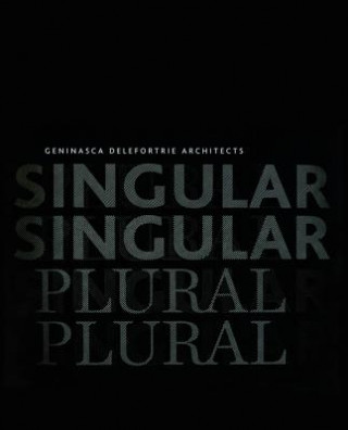 Kniha Singular & Plural Alberto Alessi