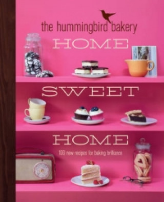 Könyv Hummingbird Bakery Home Sweet Home Tarek Malouf