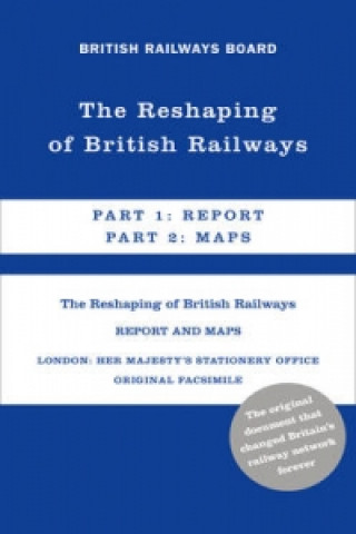 Buch Reshaping of British Railways British Railway Board