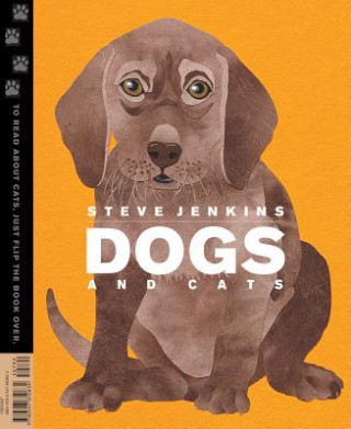 Book Dogs and Cats Steve Jenkins