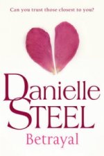 Könyv Betrayal Danielle Steel