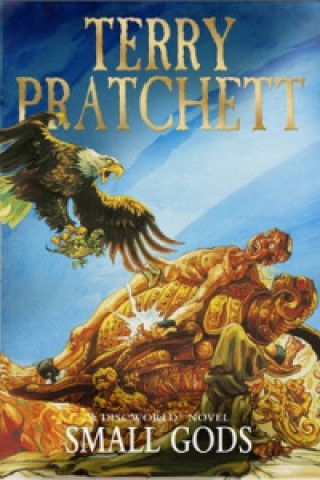 Könyv Small Gods Terry Pratchett