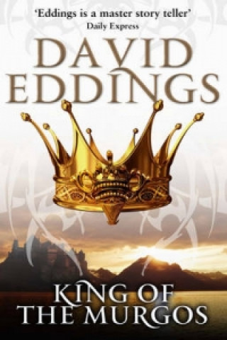 Könyv King Of The Murgos David Eddings