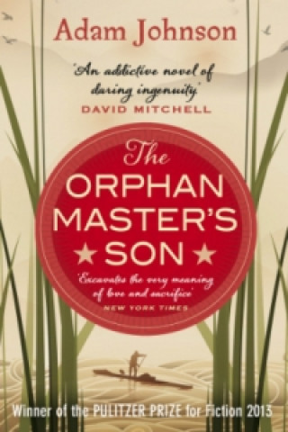 Книга Orphan Master's Son Adam Johnson