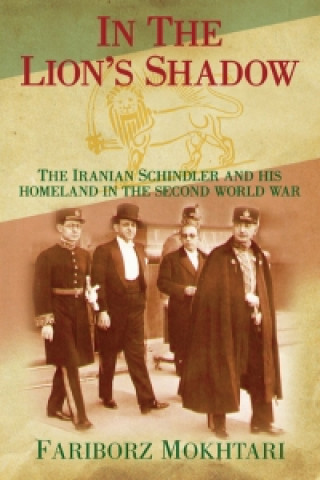Könyv In the Lion's Shadow Fariborz Mokhtari
