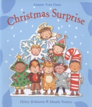 Libro Christmas Surprise Hilary Robinson