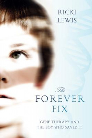 Kniha Forever Fix Ricki Lewis