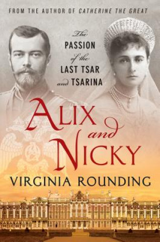 Carte Alix and Nicky Virginia Rounding