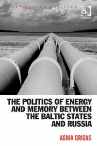 Книга Politics of Energy and Memory between the Baltic States and Russia Agnia Grigas