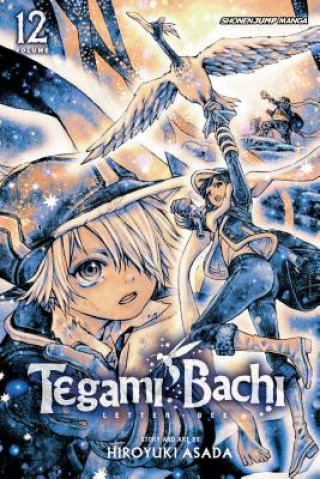 Libro Tegami Bachi, Vol. 12 Hiroyuki Asada