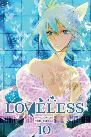 Book Loveless, Vol. 10 Yun Kouga