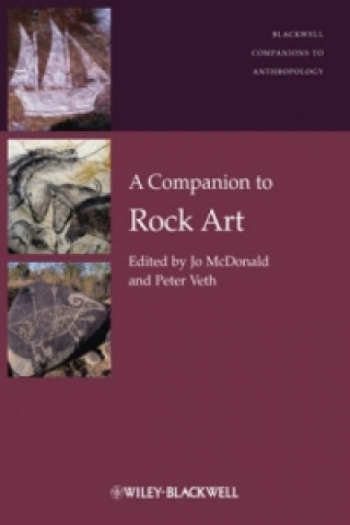 Könyv Companion to Rock Art Jo McDonald