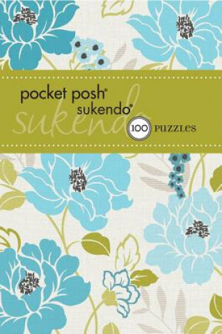 Knjiga Pocket Posh Sukendo 4 The Puzzle Society