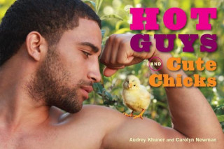 Книга Hot Guys and Cute Chicks Audrey Khuner