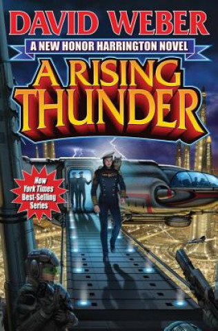 Kniha Rising Thunder David Weber