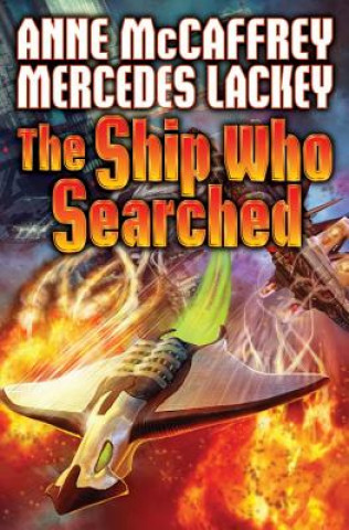 Buch Ship Who Searched Lackey Mercedes