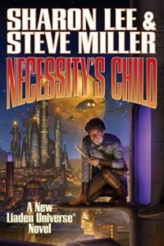 Kniha Necessity's Child Steve Miller