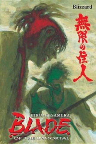Kniha Blade of the Immortal Volume 26: Blizzard Hiroaki Samura