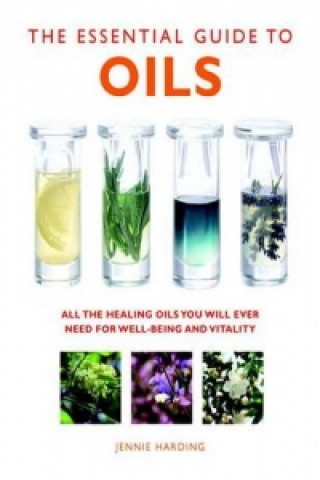 Kniha Essential Guide to Oils Jennie Harding