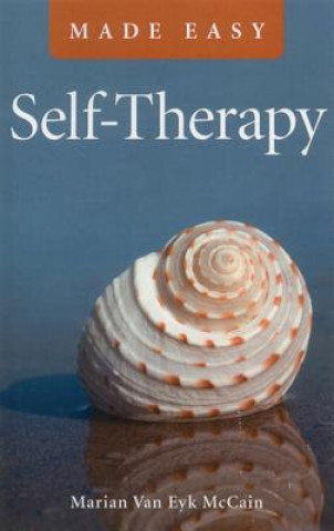 Buch Self-Therapy Made Easy Marian Van Eyk McCain