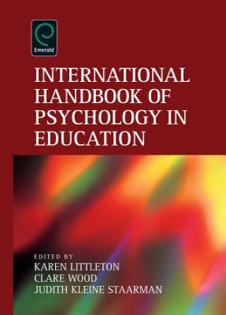 Книга International Handbook of Psychology in Education Karen Littleton
