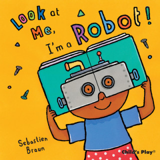 Carte I'm a Robot! Sebastian Braun