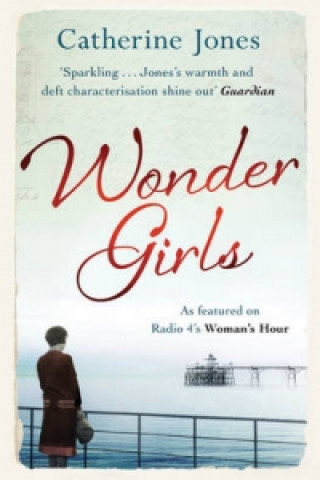 Libro Wonder Girls Catherine Jones