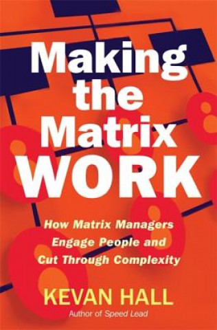 Kniha Making the Matrix Work Kevan Hall