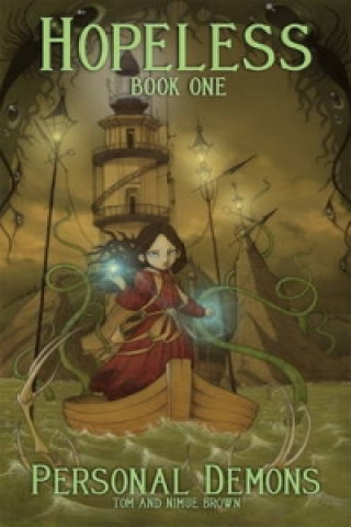 Книга Hopeless, Maine Tom Brown