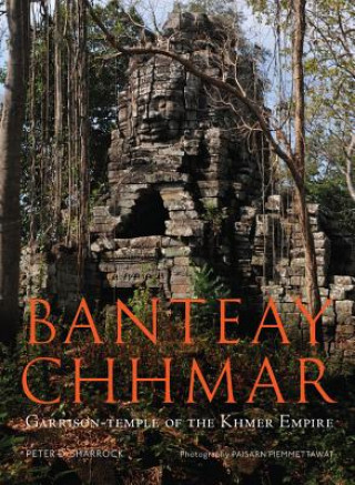 Carte Banteay Chhmar Peter D Sharrock