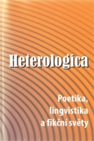Book Heterologica Bohumil Fořt