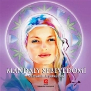 Книга Mandaly sebevědomí Alexandra Kovandová
