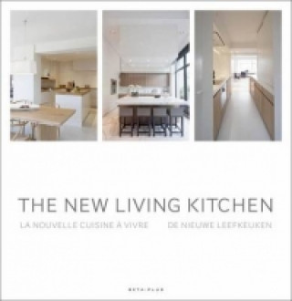 Książka New Living Kitchen Wim Pauwels