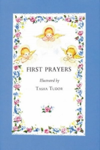 Kniha First Prayers Tasha Tudor