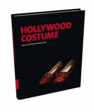 Kniha Hollywood Costume Deborah Nadoolman Landis