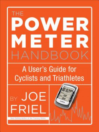 Kniha Power Meter Handbook Joe Friel