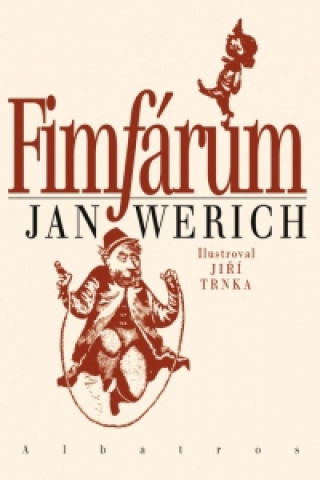 Könyv Fimfárum Jiří Trnka