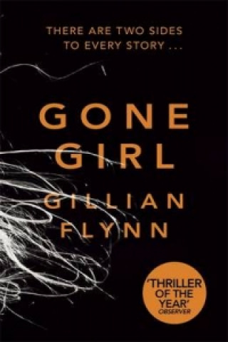 Książka Gone Girl Gillian Flynn