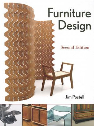 Книга Furniture Design 2e Jim Postell