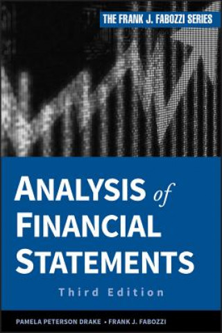 Книга Analysis of Financial Statements 3e Pamela Peterson Drake