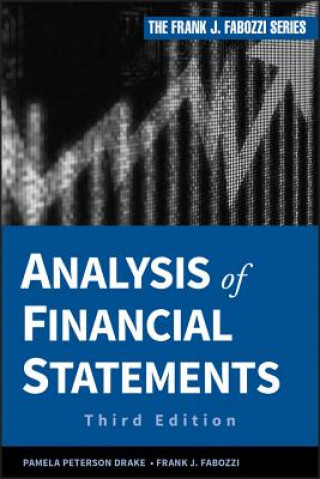 Book Analysis of Financial Statements 3e Pamela Peterson Drake