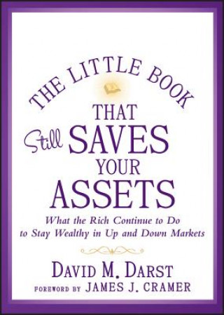 Kniha Little Book that Still Saves Your Assets David M Darst