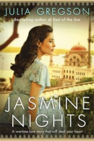 Книга Jasmine Nights Julia Gregson