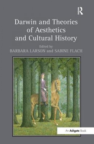 Книга Darwin and Theories of Aesthetics and Cultural History Barbara Larson