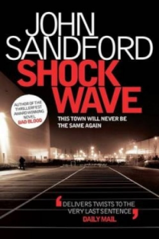 Książka Shock Wave John Sandford