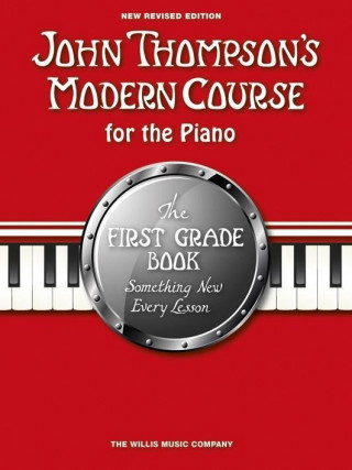 Carte John Thompson's Modern Course for the Piano 1 John Thompson