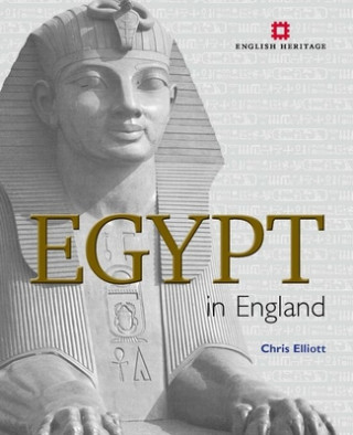 Kniha Egypt in England Chris Elliott